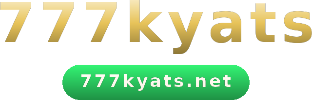 777kyats logo